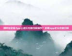 如何在币安上使用人民币进行交易币安怎么使用人民币