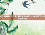 揭秘币安API，掌握加密货币交易的便捷方式币安api中文