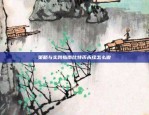 策略与实践指南比特币永续怎么做