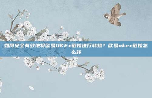 如何安全有效地将欧易OKEx链接进行转接？欧易okex链接怎么转