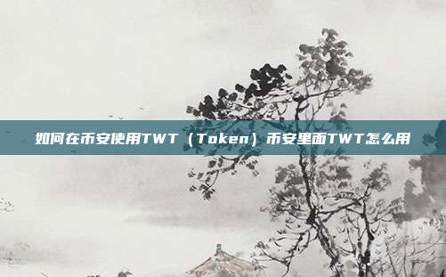 如何在币安使用TWT（Token）币安里面TWT怎么用