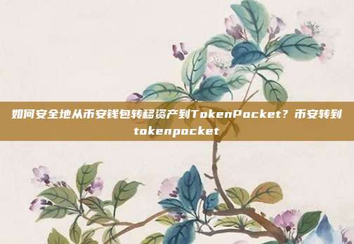 如何安全地从币安钱包转移资产到TokenPocket？币安转到tokenpocket