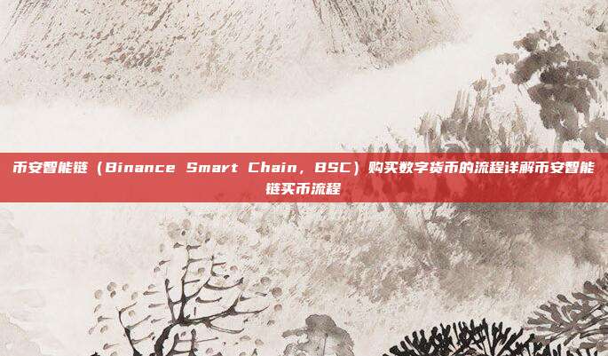 币安智能链（Binance Smart Chain，BSC）购买数字货币的流程详解币安智能链买币流程