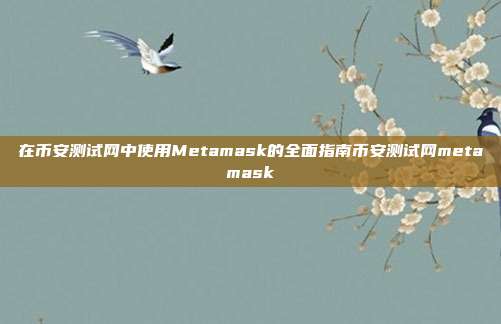 在币安测试网中使用Metamask的全面指南币安测试网metamask